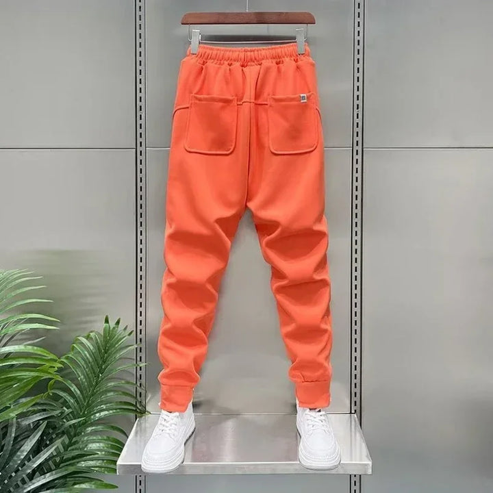 William | Comfort Pants with Details