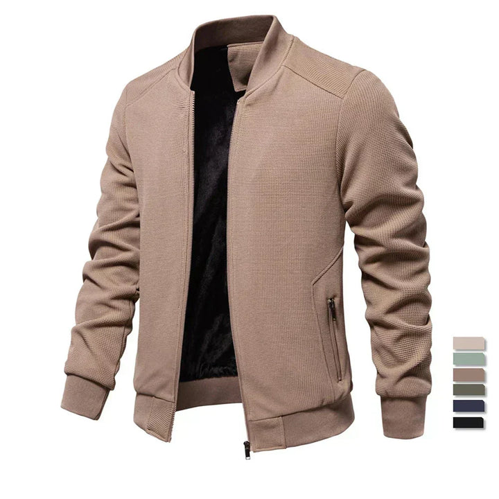 Archie | Jacket with Elegant Protection and Style