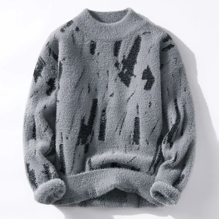 Rafe | Graphic Sweater