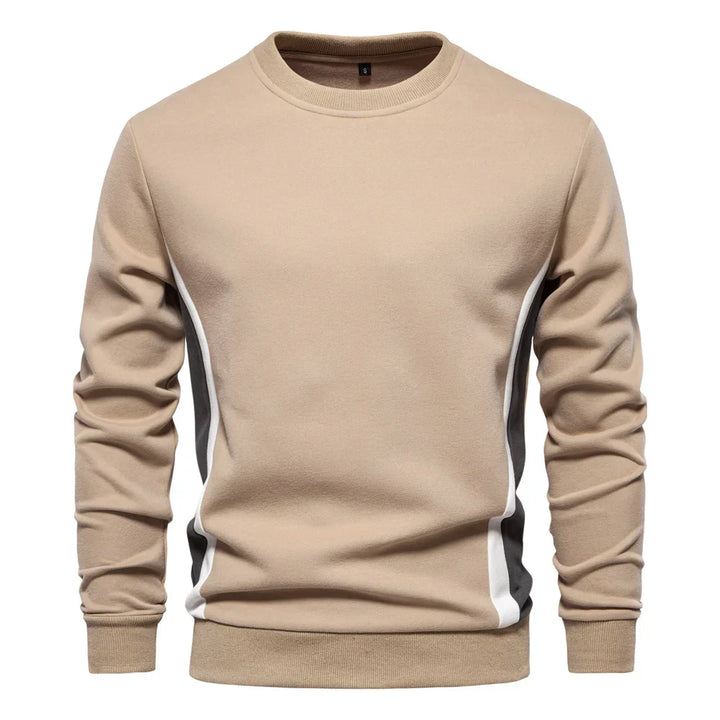 Beau | Panel Sweater