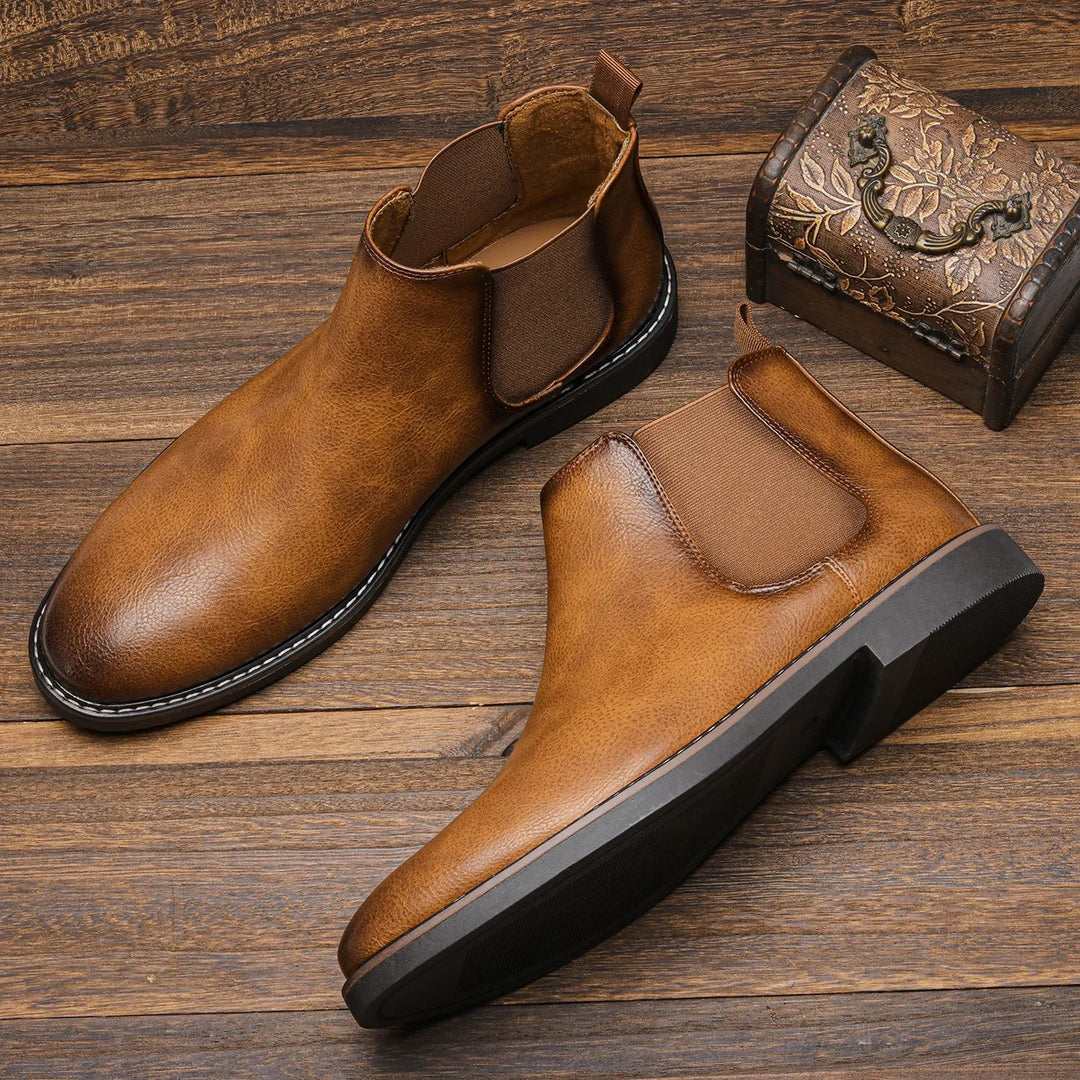 Spencer | Chelsea Boots