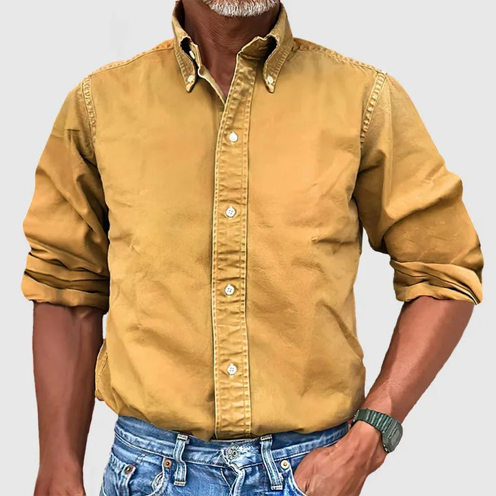 Jacob | Comfortable Shirt