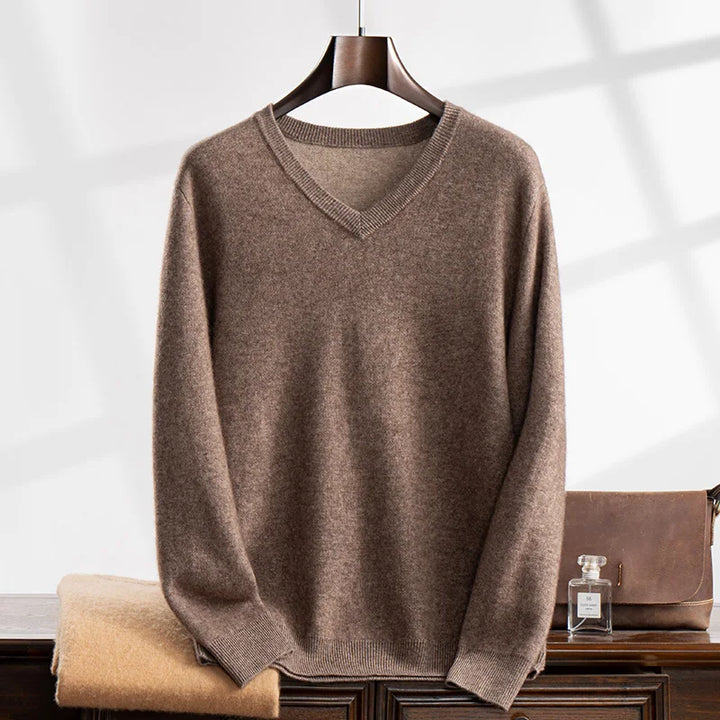 Gabe | Luxurious Fabric Sweater