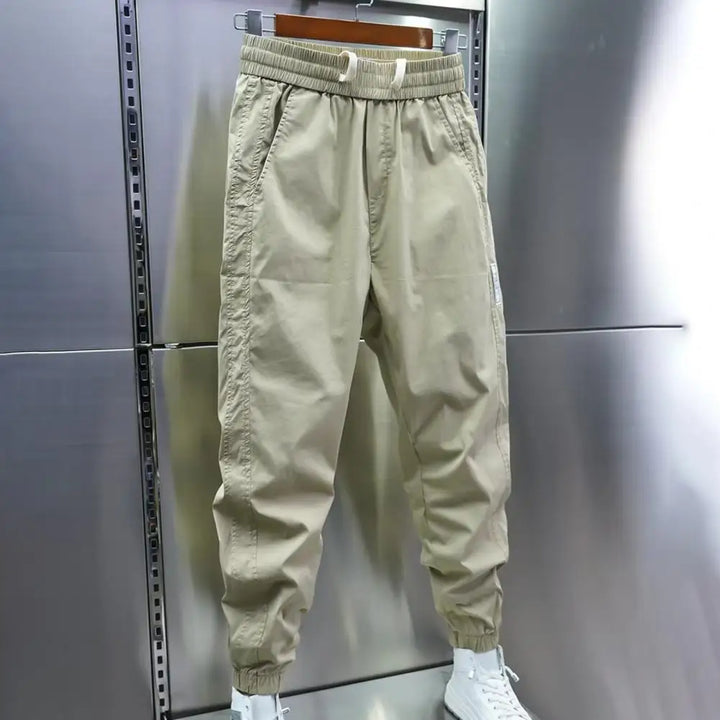 Josh | Casual Drawstring Pants