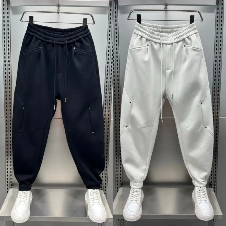 Wade | Comfort Pants with Pockets