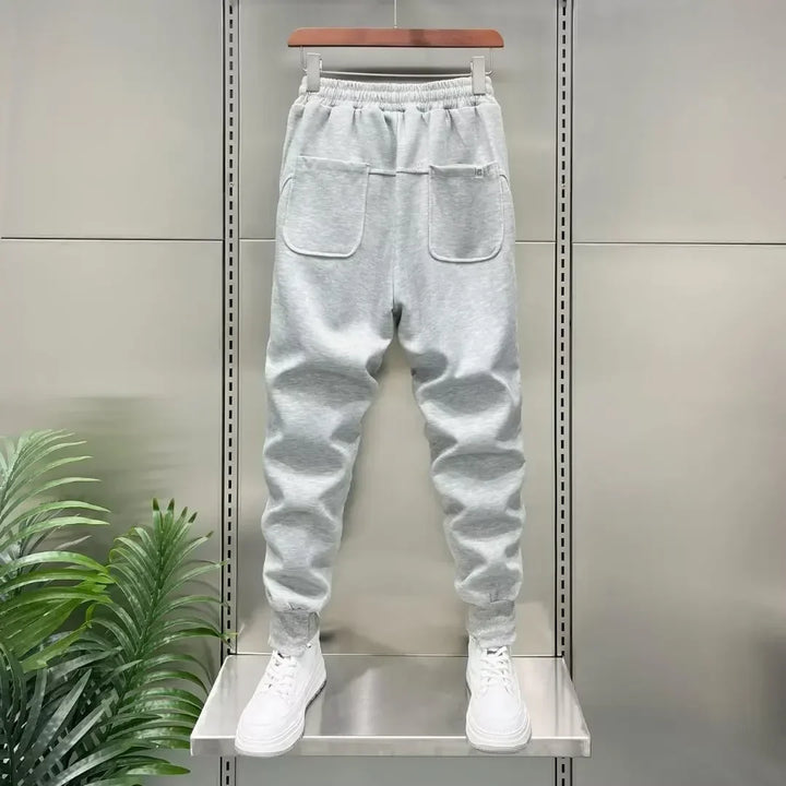 William | Comfort Pants with Details