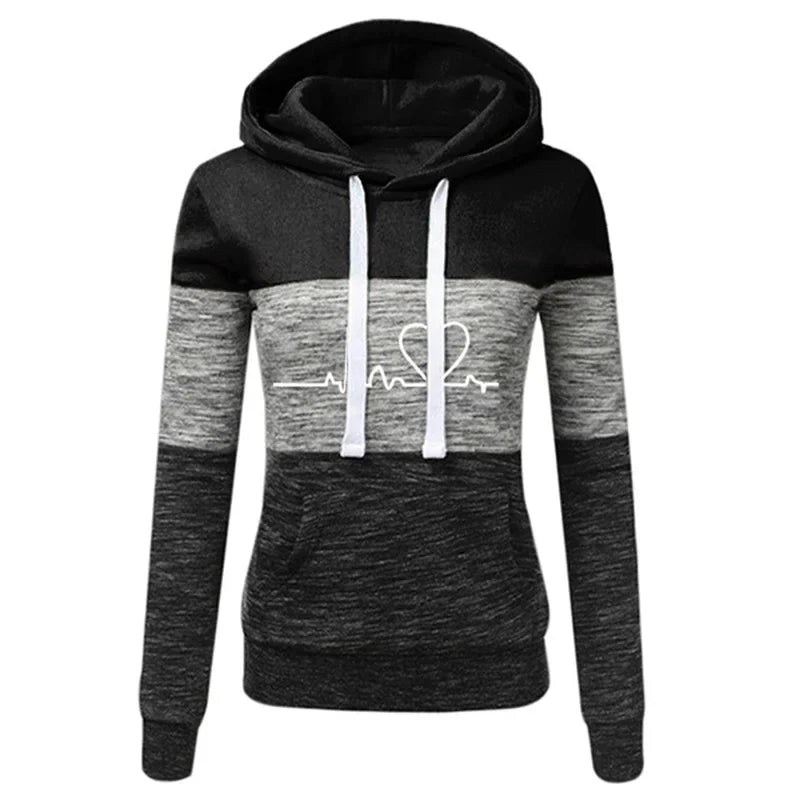 Macy | Heartbeat Hoodie