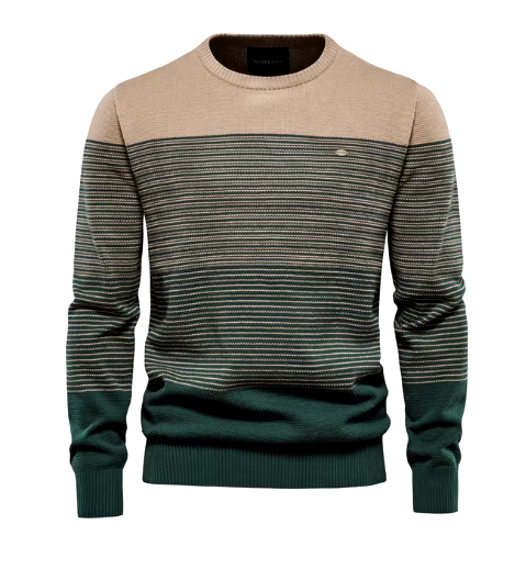 Bruno | Textured Knit Sweater