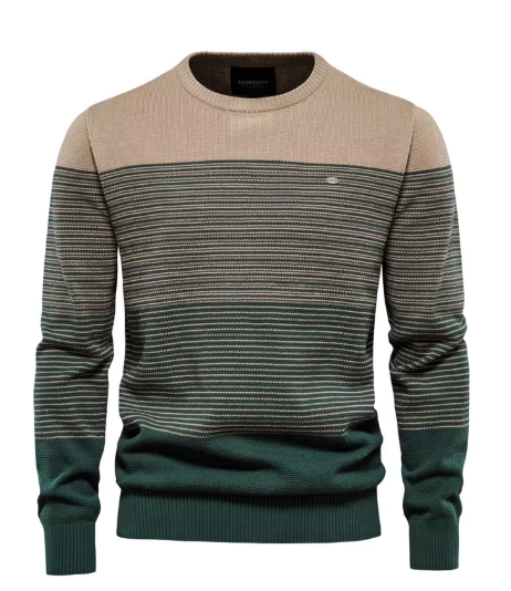 Bruno | Textured Knit Sweater