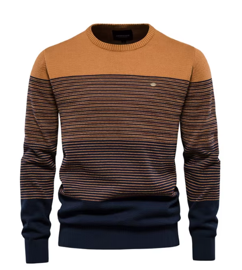 Bruno | Textured Knit Sweater