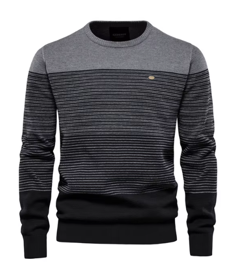 Bruno | Textured Knit Sweater