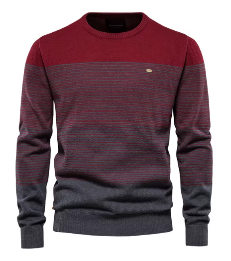 Bruno | Textured Knit Sweater