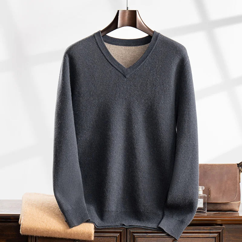 Gabe | Luxurious Fabric Sweater