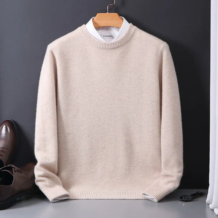 Dennis | Timeless Elegant Sweater