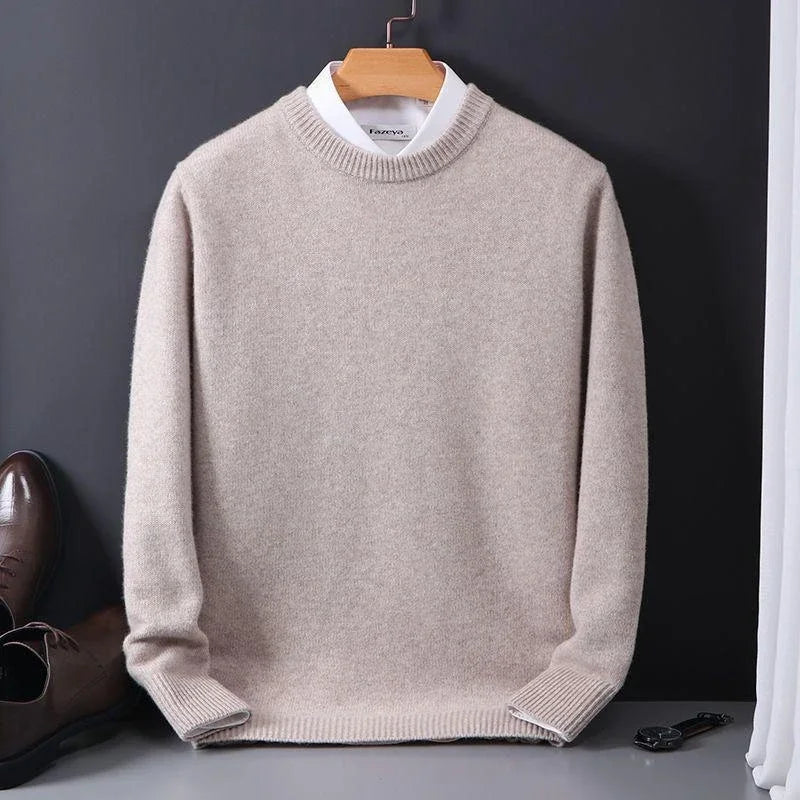 Dennis | Timeless Elegant Sweater