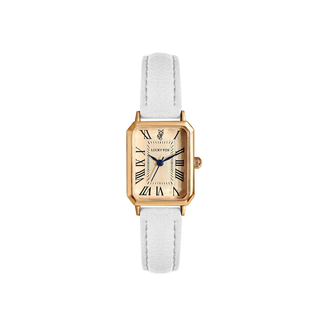 Square dial fashion watch