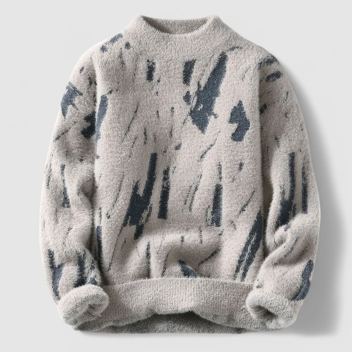 Rafe | Graphic Sweater