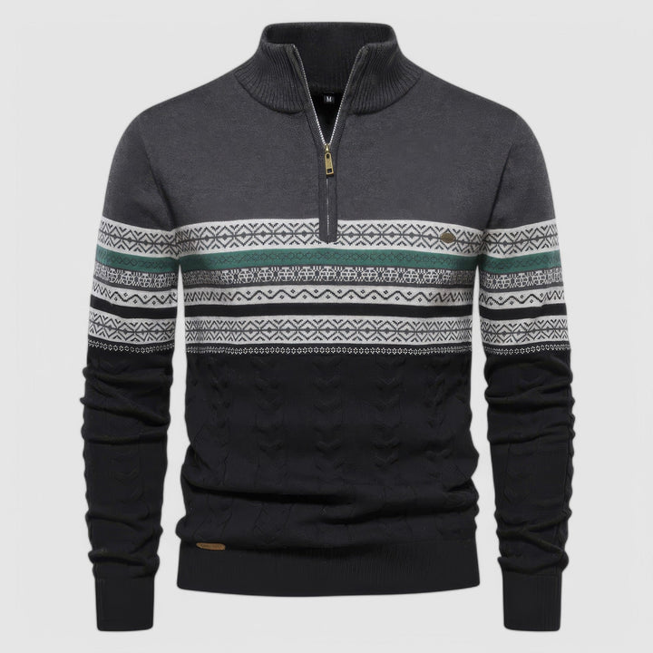 Joel | Essential Sweater