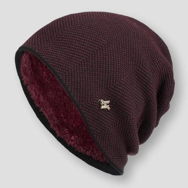 Oakley | Knitted Wool Beanie