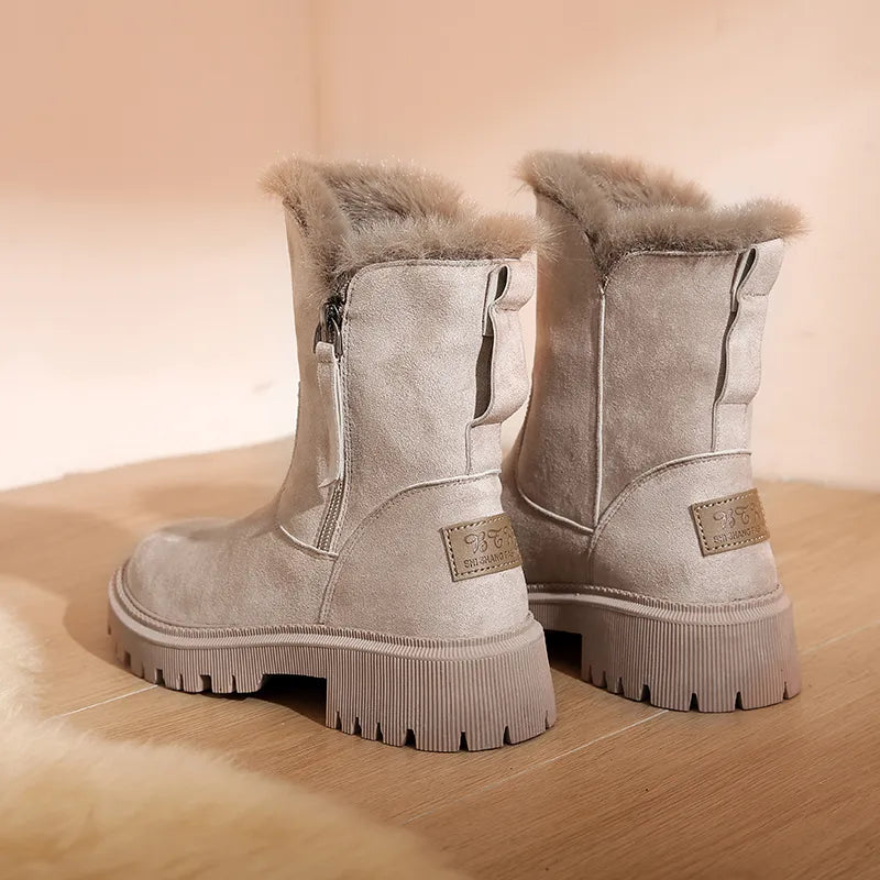 Helen | Comfortable and Warm Boots