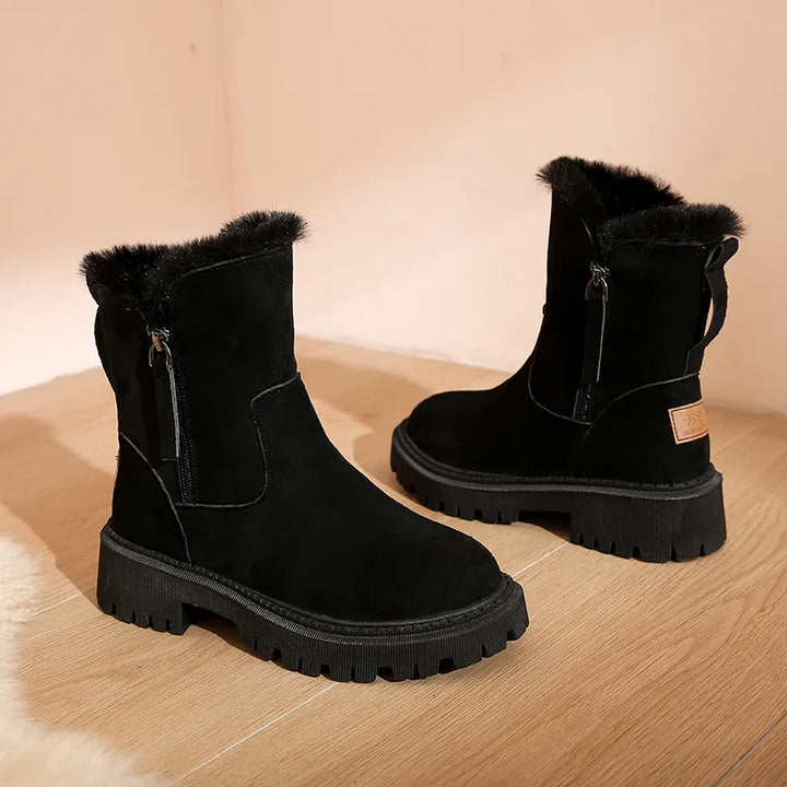 Helen | Comfortable and Warm Boots