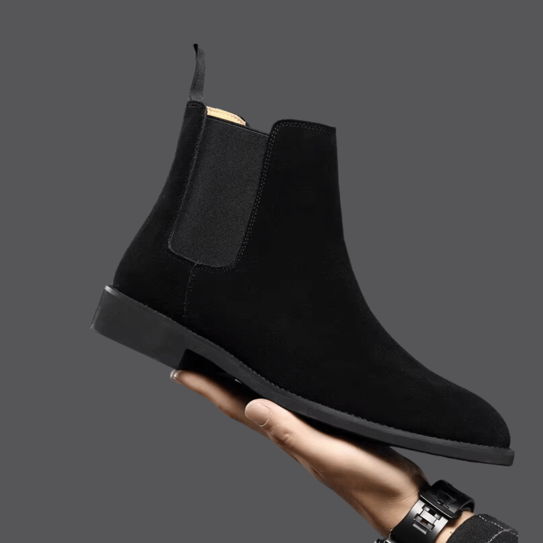 Phoenix | Suede Chelsea Boots