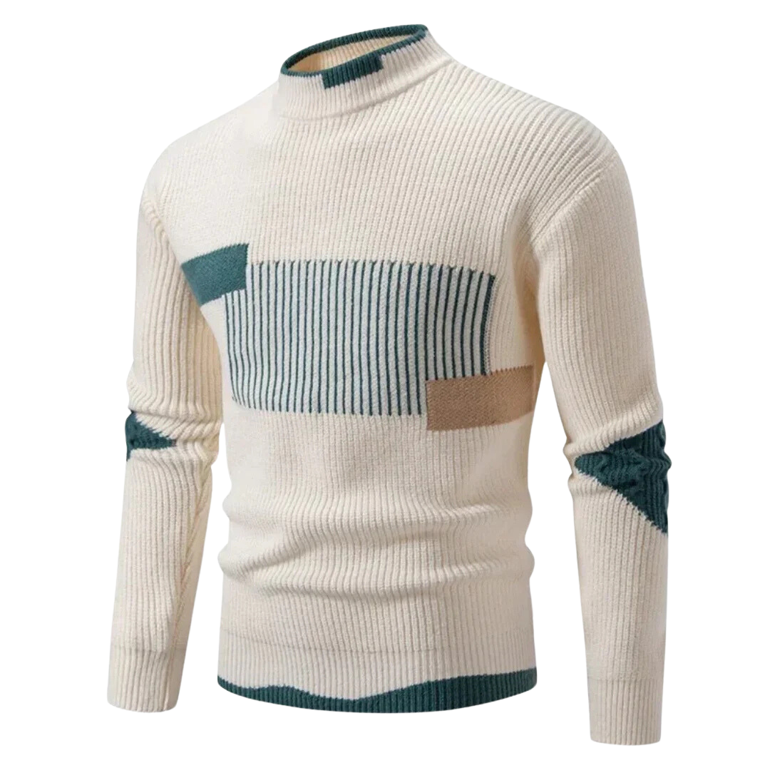 Stuart | Turtleneck Sweater