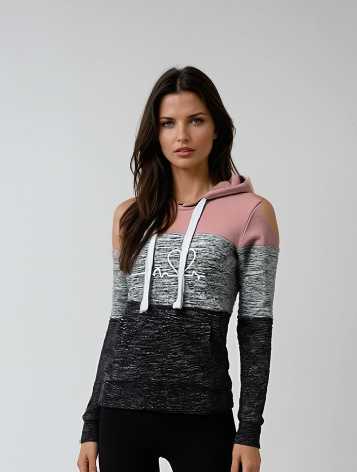 Macy | Heartbeat Hoodie