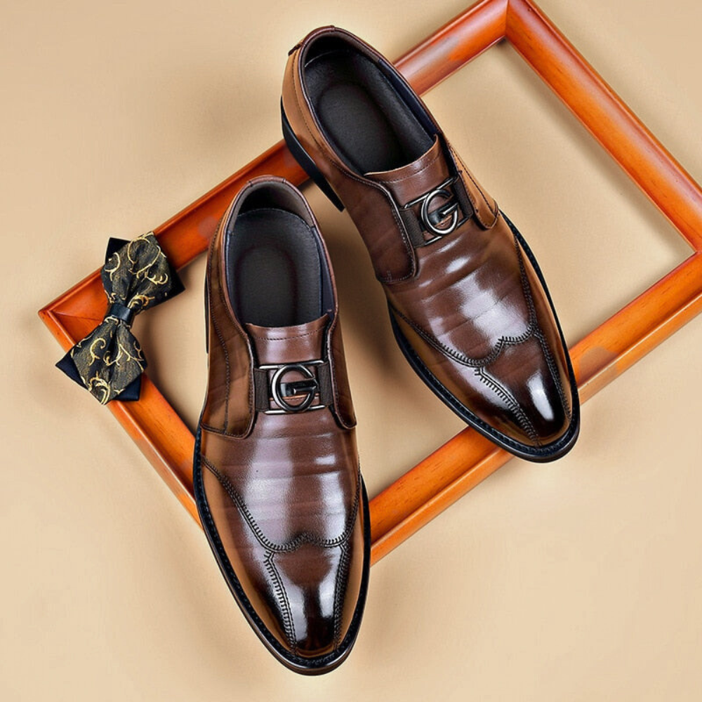 Elias | Handmade Leather Shoes