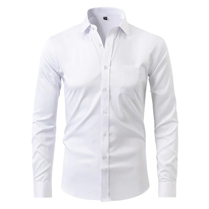 Leander | Wrinkle-Free Shirt