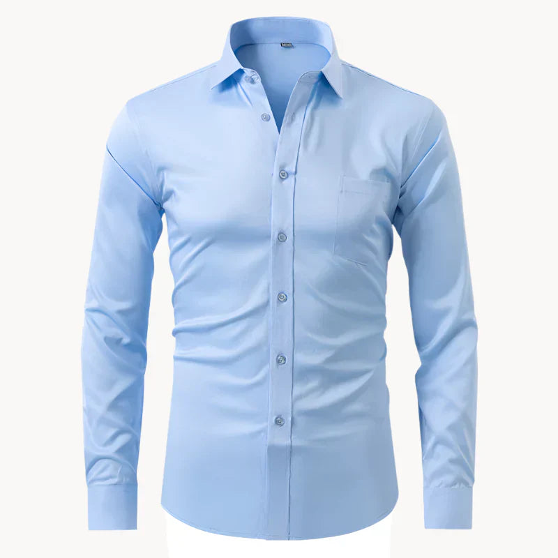 Leander | Wrinkle-Free Shirt