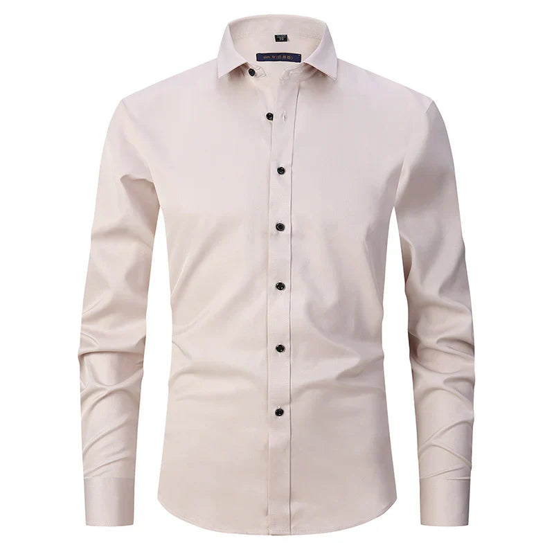 Leander | Wrinkle-Free Shirt