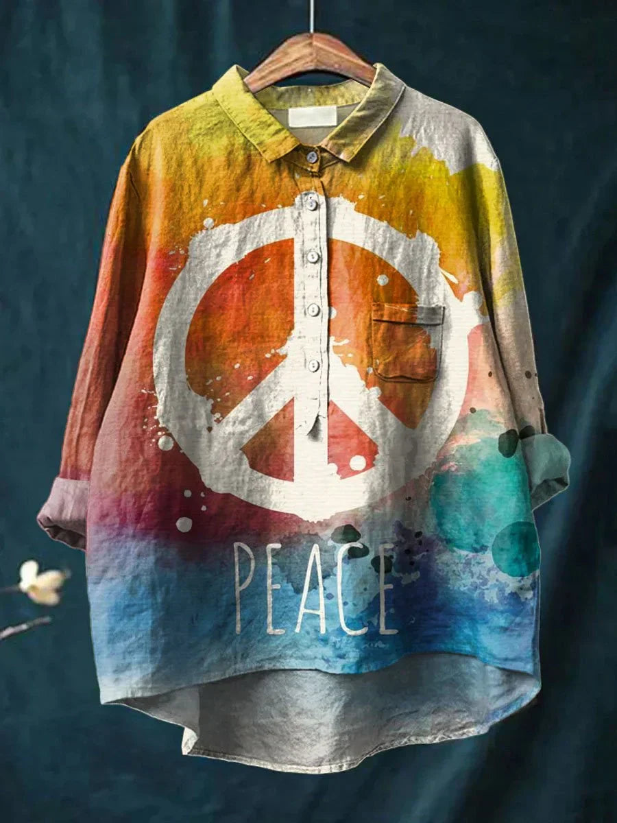 Robin | Hippie Art Tee