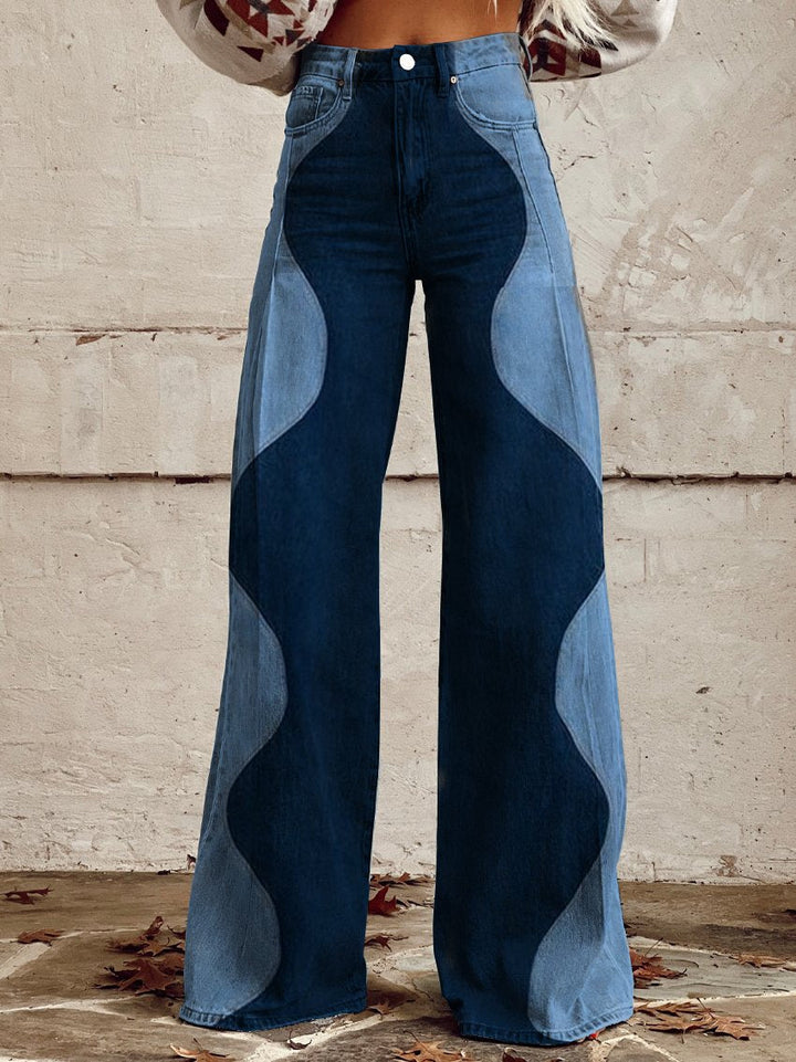Kay | Vintage Flared Pants