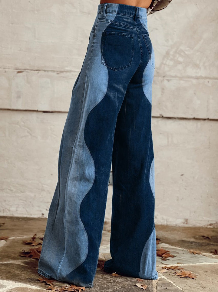 Kay | Vintage Flared Pants