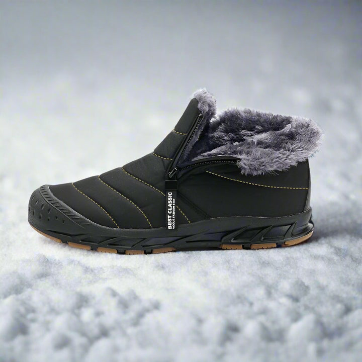 Noa | leather boots