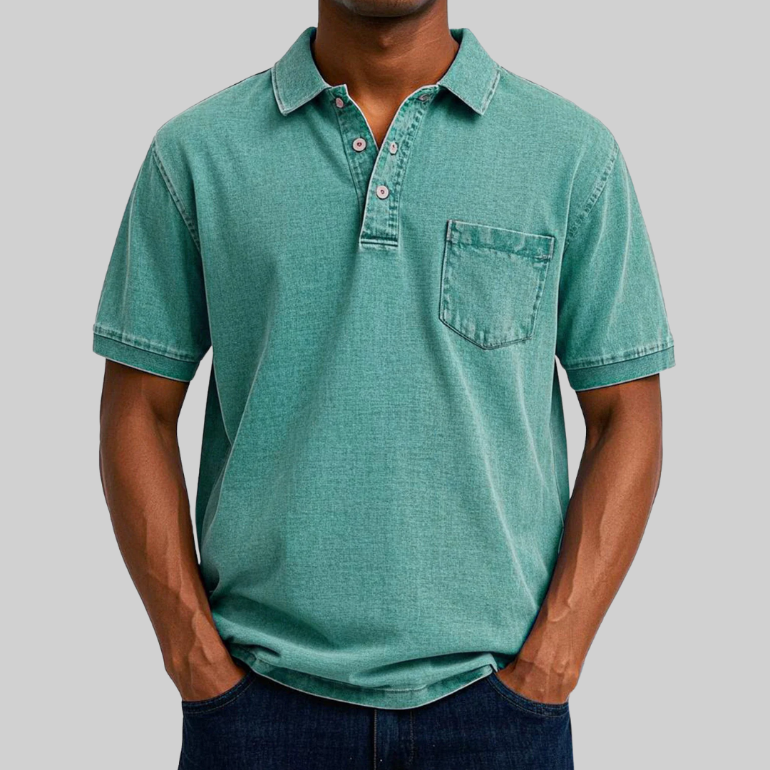 Carlo | Casual & stylish polo shirt