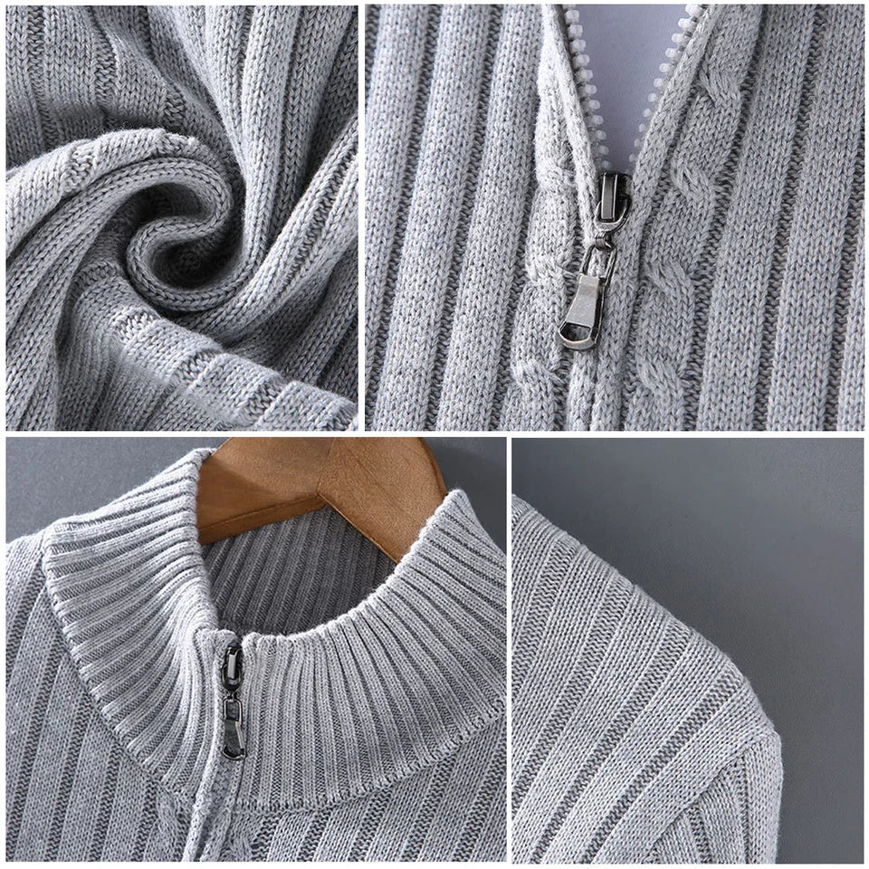 Didier | Cardigan with Timeless Style