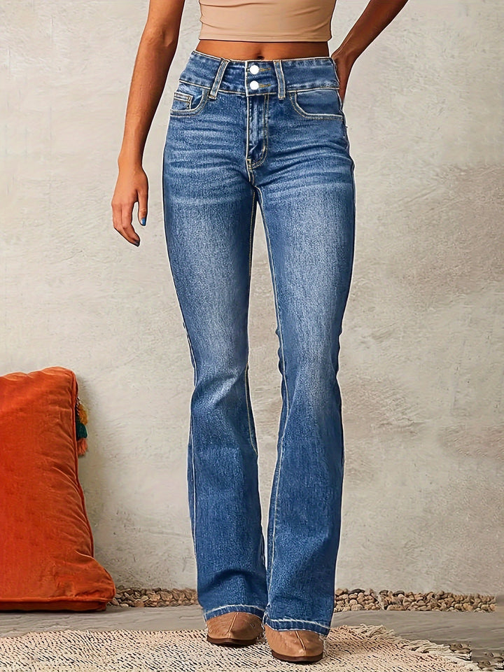 Reese | High-Flared Jeans