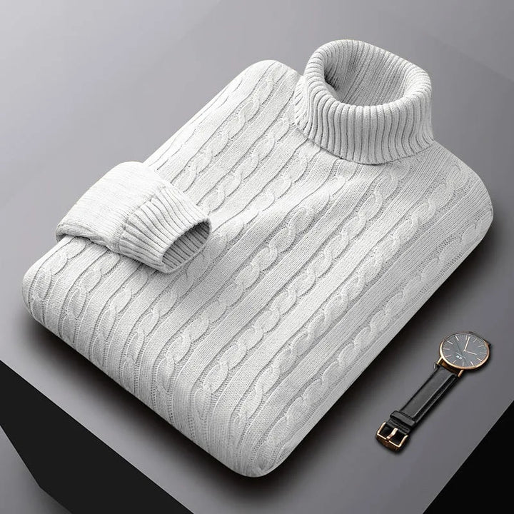 Greg | Timeless Elegant Sweater