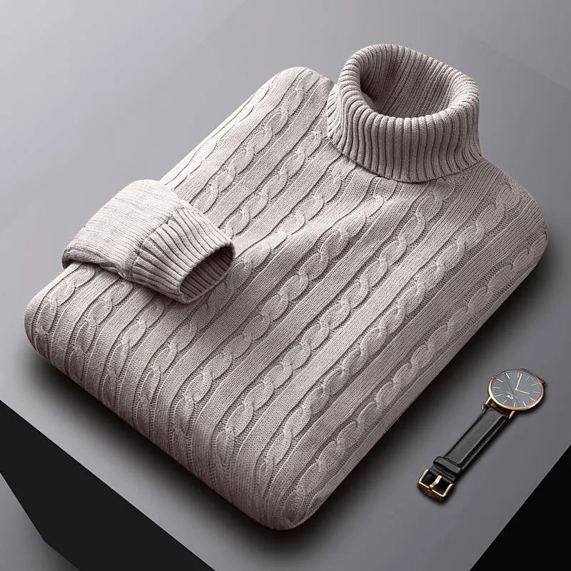 Greg | Timeless Elegant Sweater