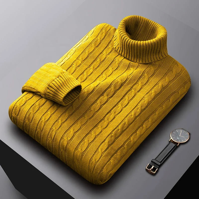 Greg | Timeless Elegant Sweater