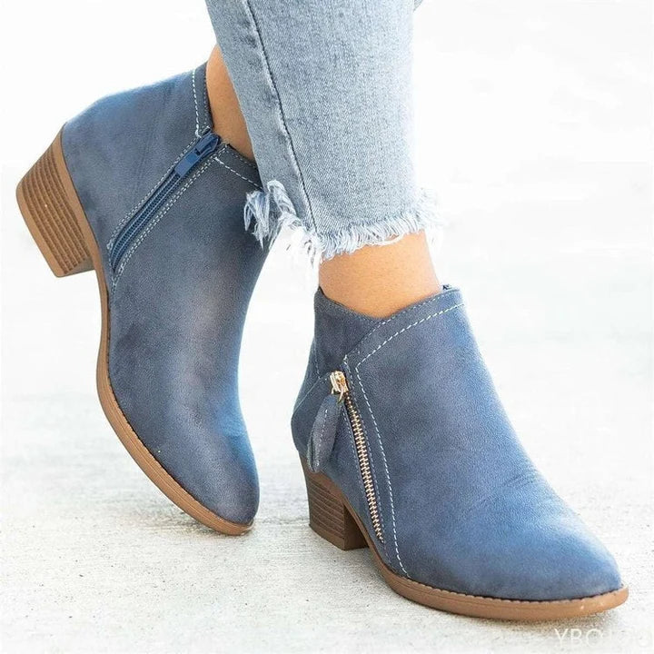 Alice | Comfortable Ankle Boots