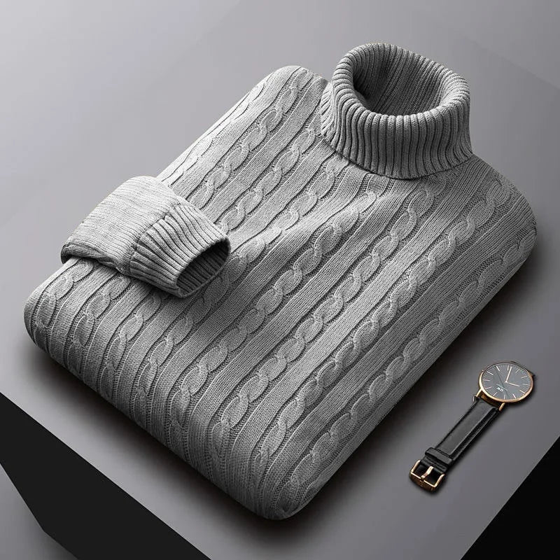 Greg | Timeless Elegant Sweater