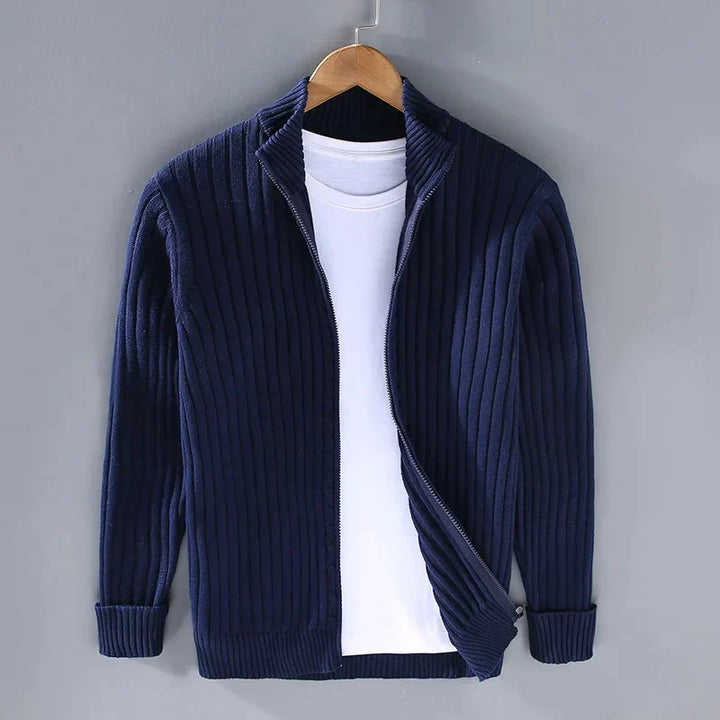 Didier | Cardigan with Timeless Style