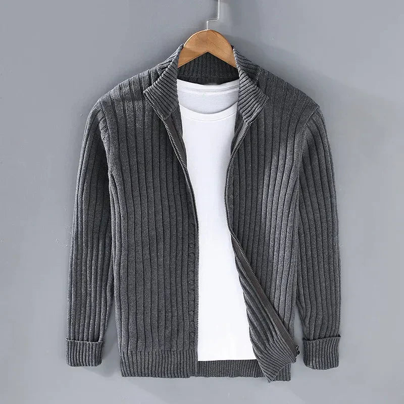 Didier | Cardigan with Timeless Style