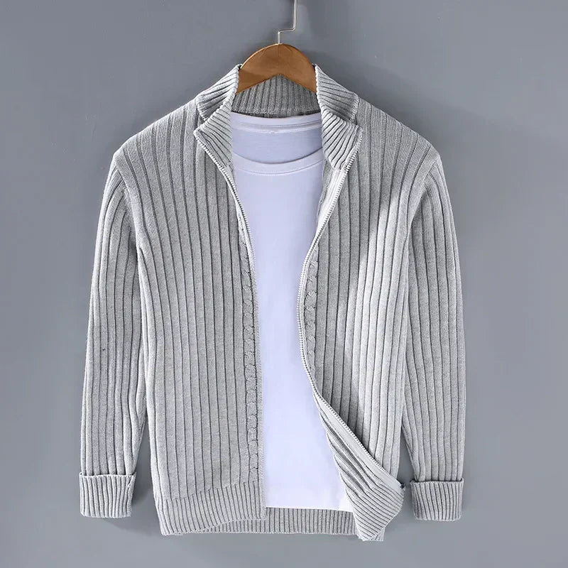 Didier | Cardigan with Timeless Style