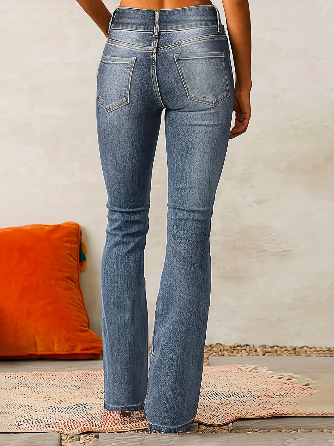 Reese | High-Flared Jeans