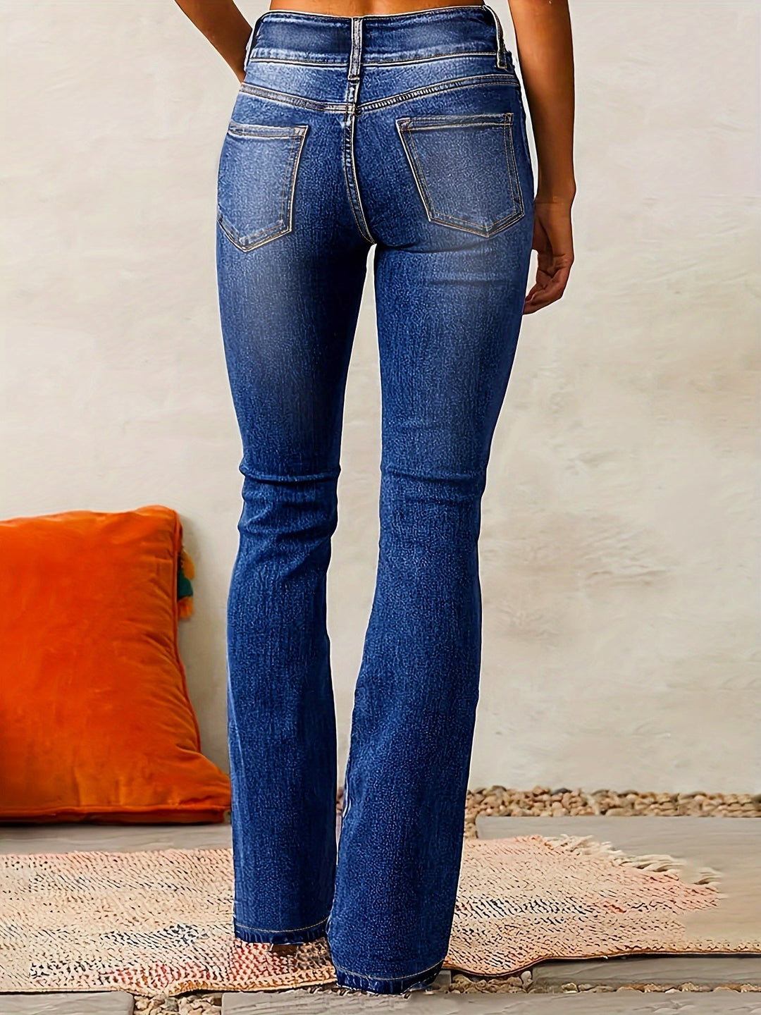 Reese | High-Flared Jeans