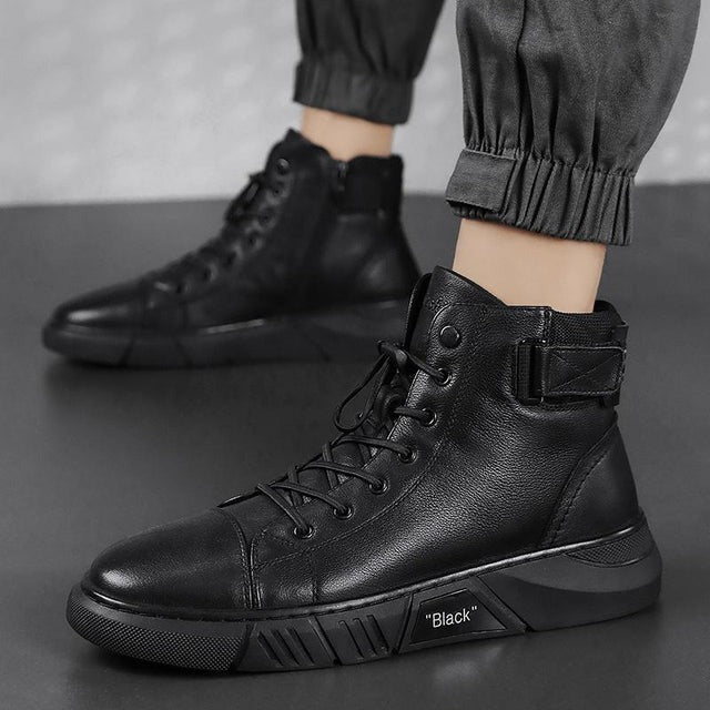 Maverick | Leather Boots